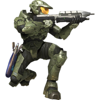 Master Chief Transparent Background Transparent HQ PNG Download ...