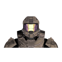 Master Chief Transparent PNG Image