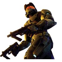 Master Chief PNG Image