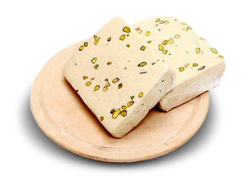 Halva Transparent PNG Image