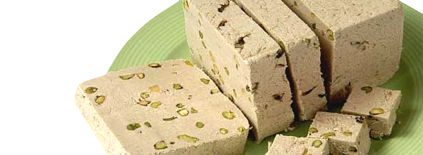 Halva Transparent PNG Image