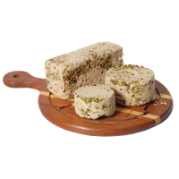 Halva Transparent PNG Image