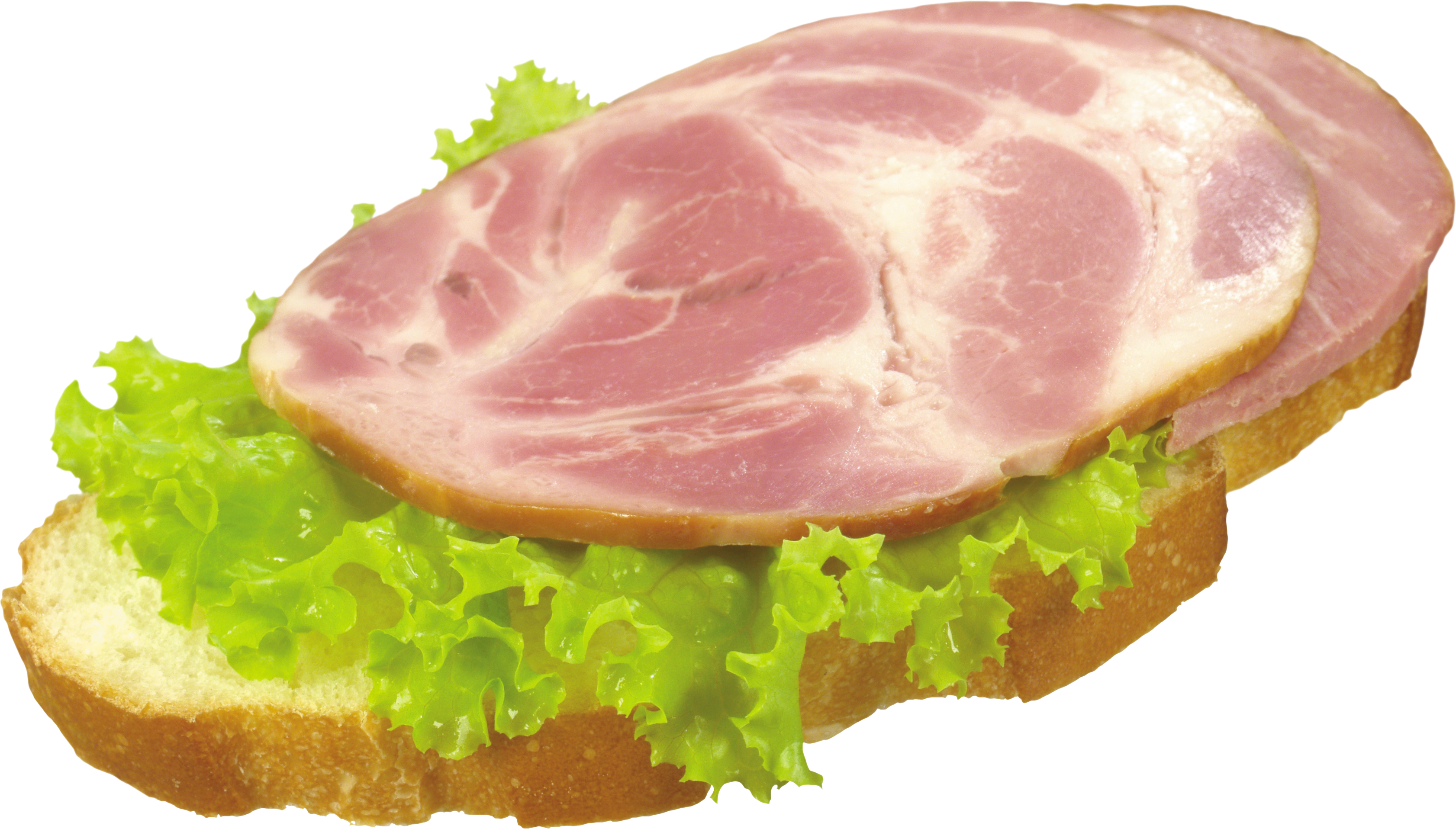Ham Transparent PNG Image