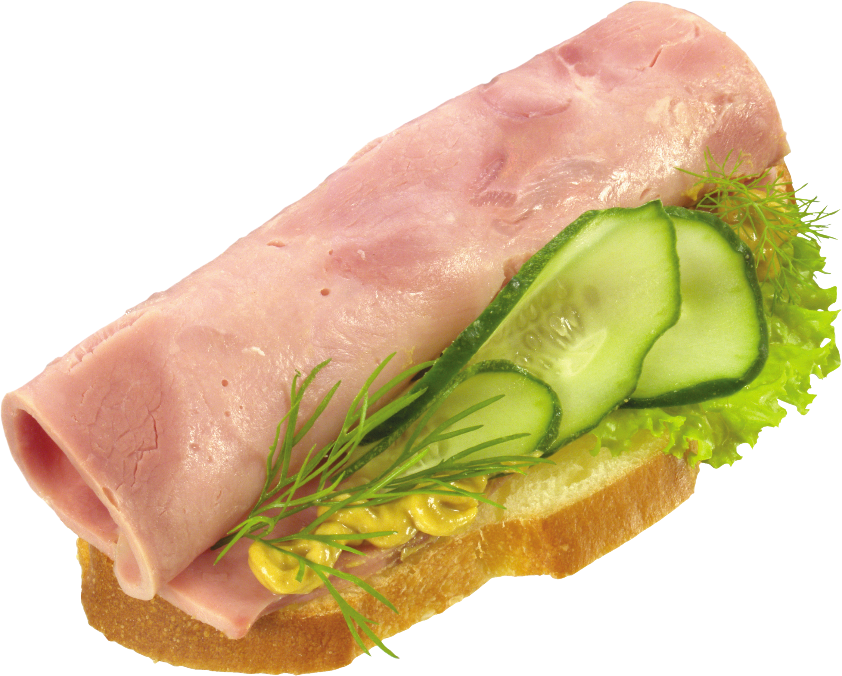 Ham Transparent PNG Image