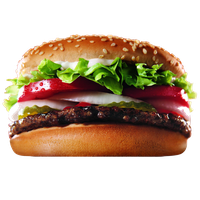 Hamburger PNG