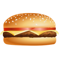 Hamburger PNG