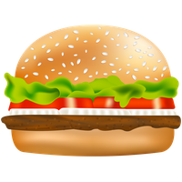 Hamburger PNG