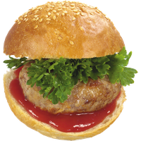 Hamburger PNG