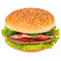 Hamburger PNG