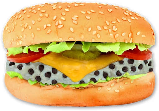 Hamburger Transparent PNG Image