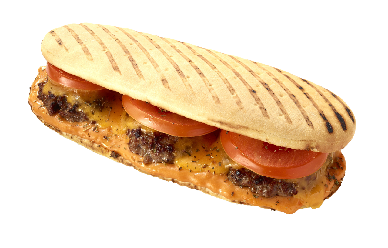 Sandwich Transparent PNG Image