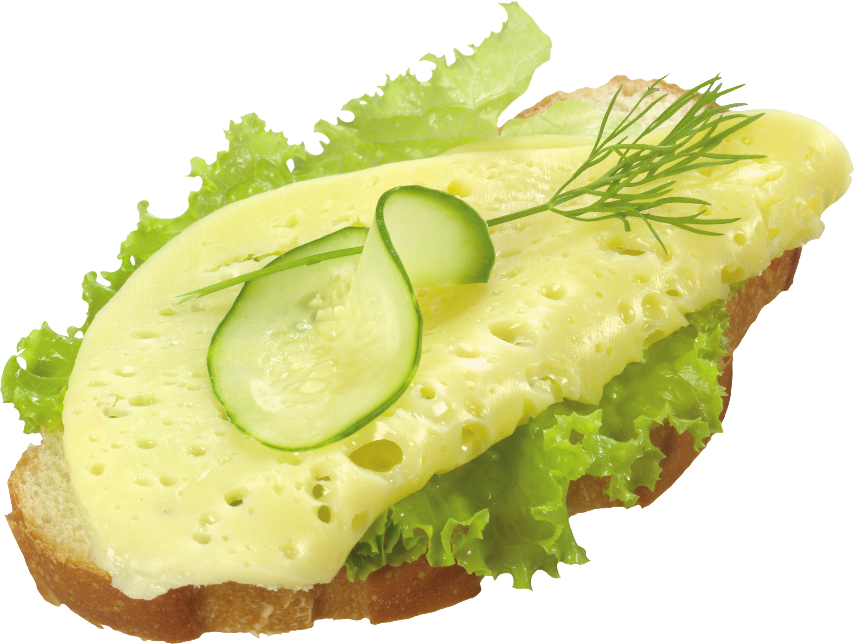 Sandwich Transparent PNG Image