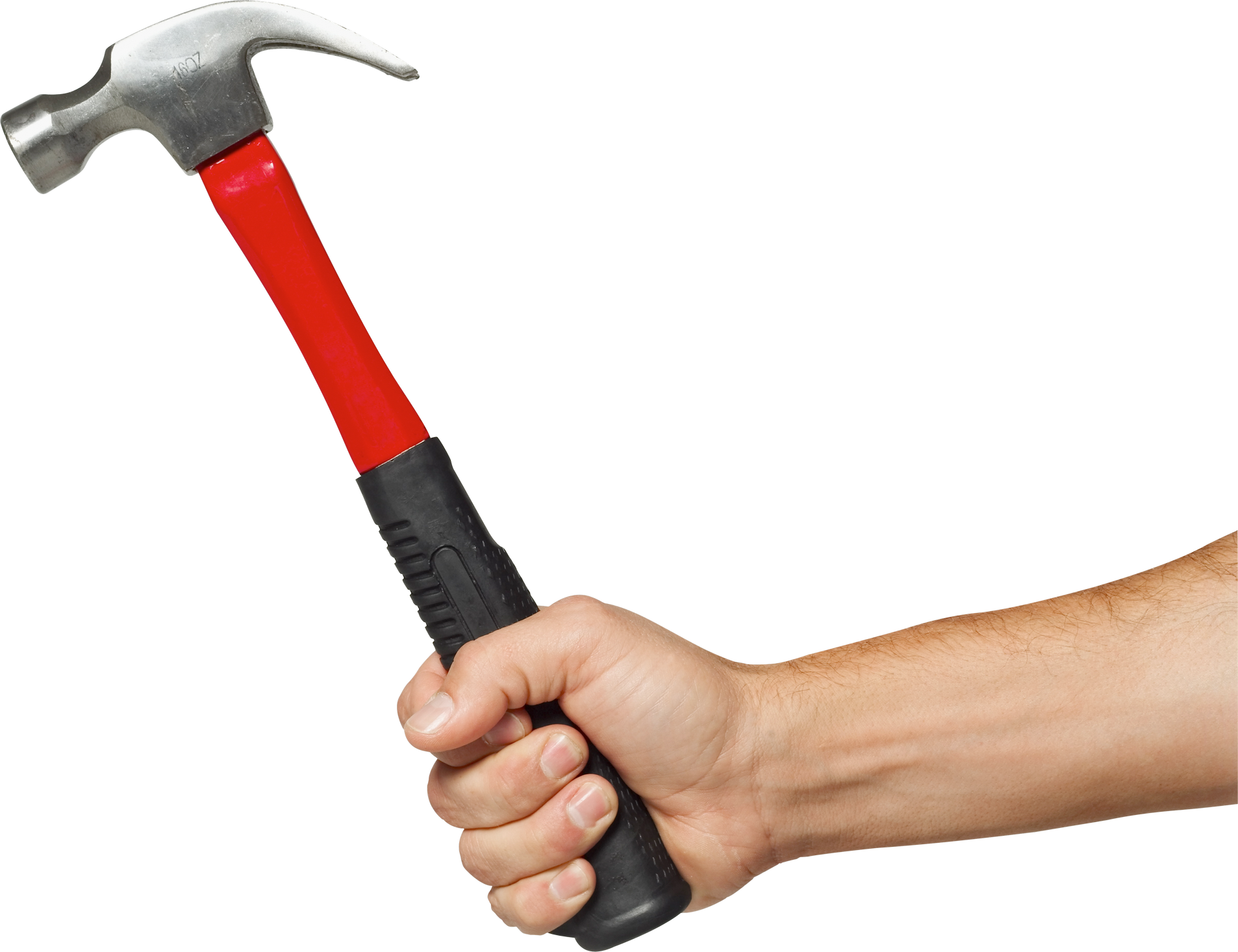 Hammer Hand PNG Free Photo PNG Image