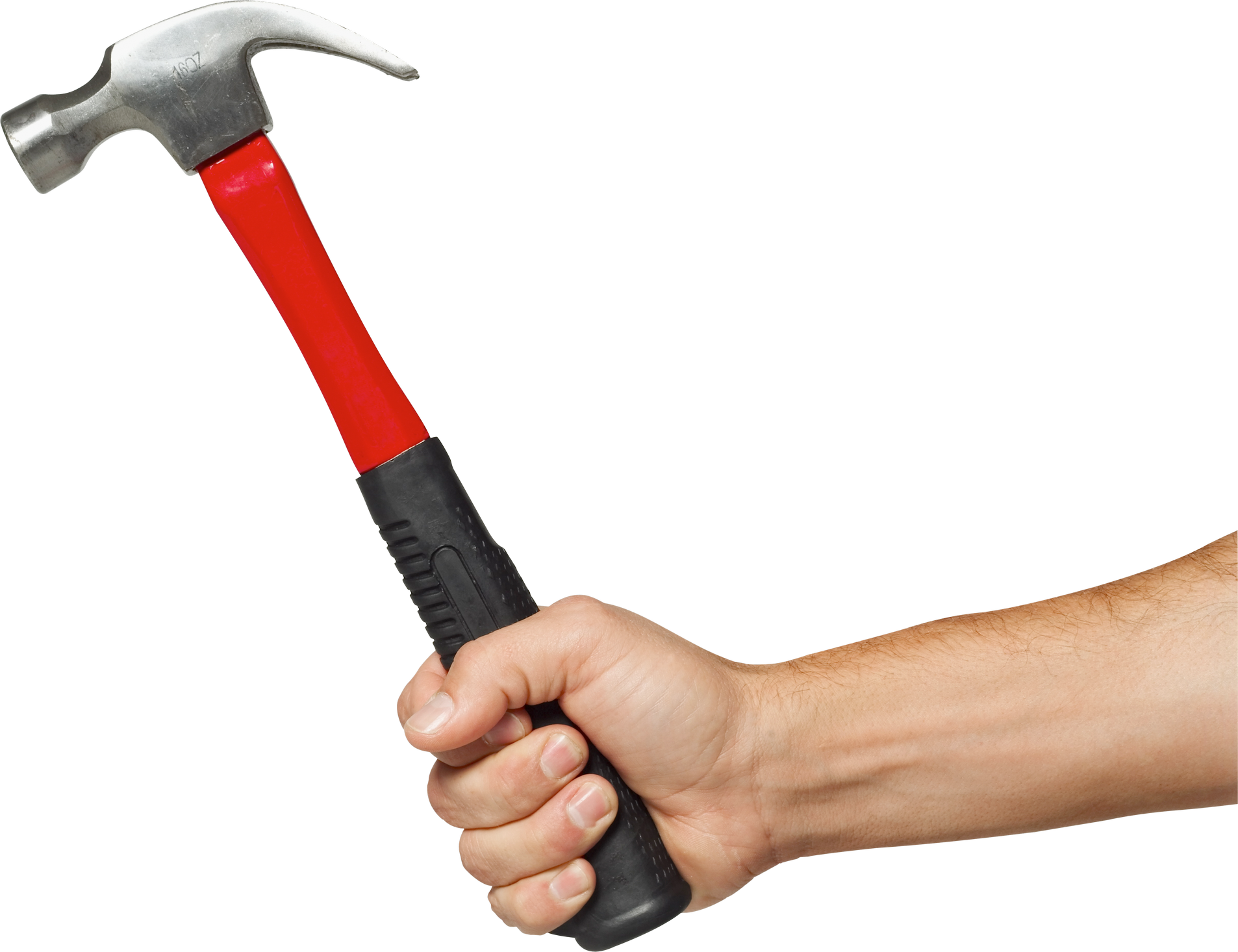 Hammer Hand PNG Free Photo Transparent PNG Image