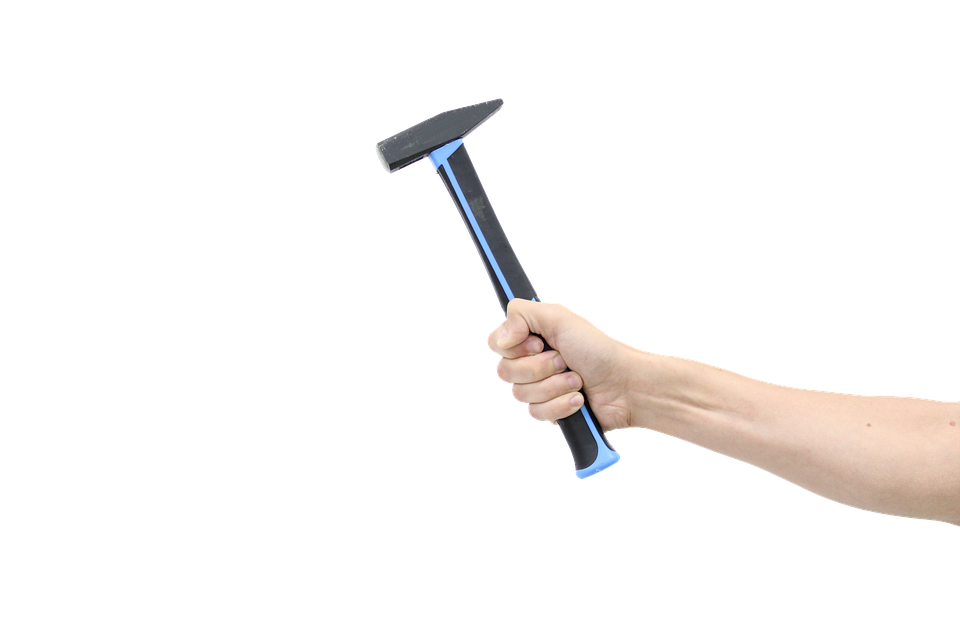 Hammer Hand Free Download PNG HD PNG Image