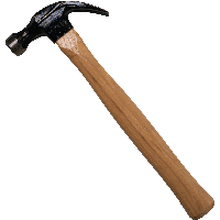 Hammer Png Image PNG Image