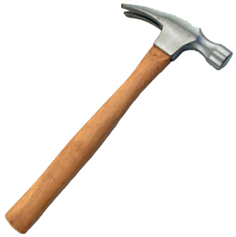 Hammer Transparent PNG Image