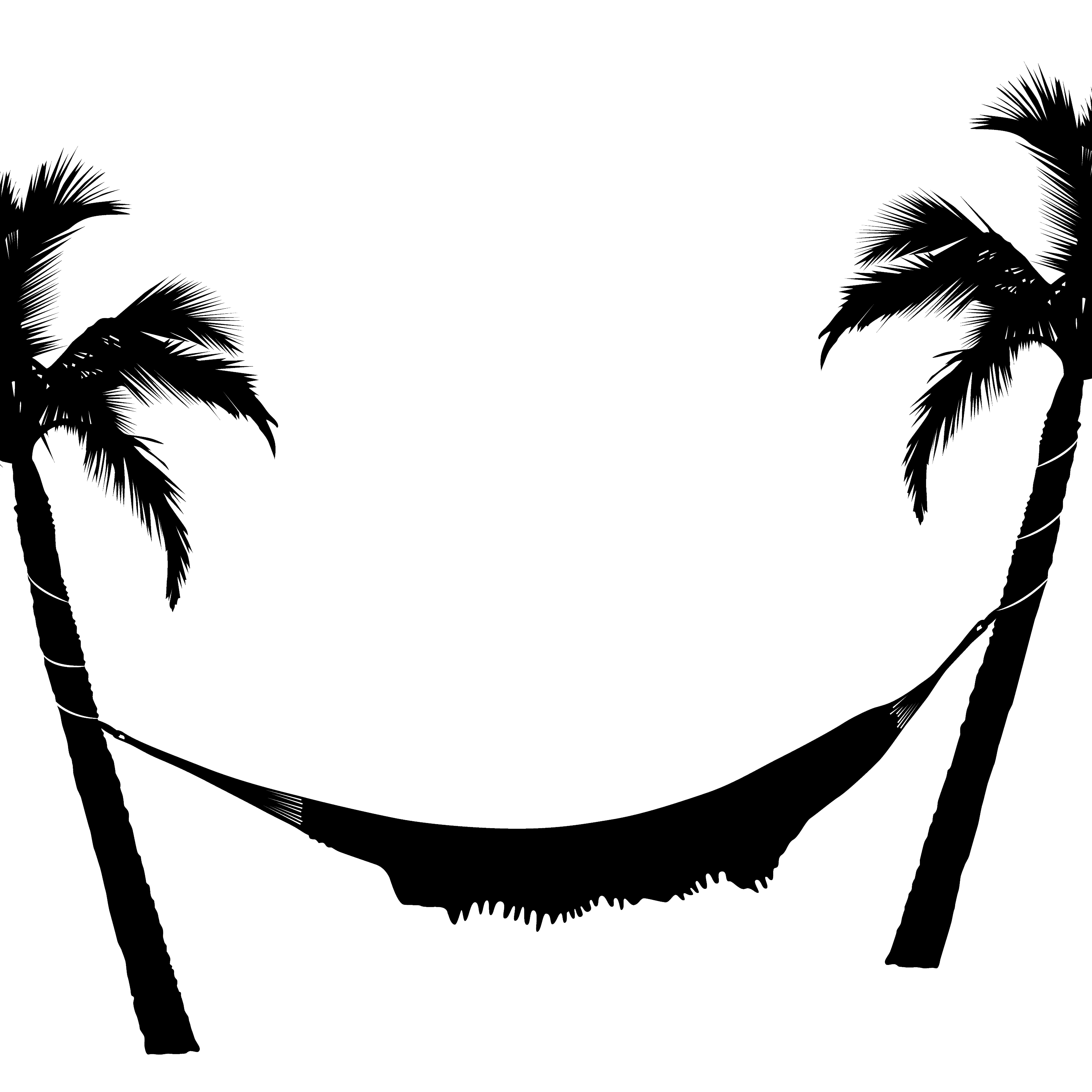 Hammock Transparent PNG Image
