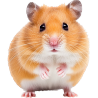 Hamster Transparent PNG Image