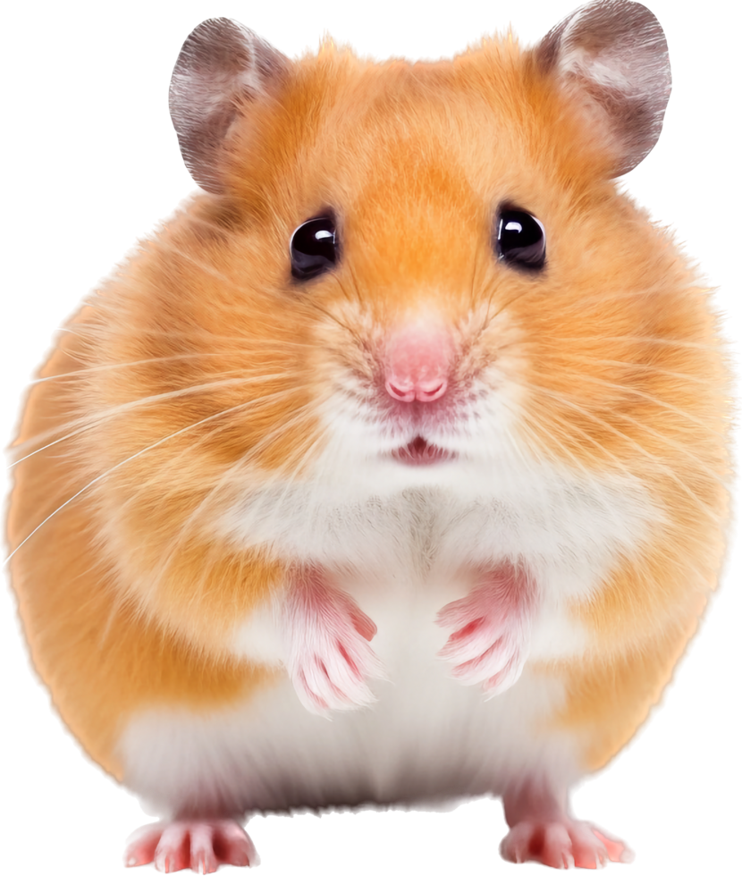 Hamster Transparent PNG Image