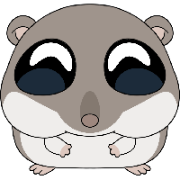 Hamster PNG Image