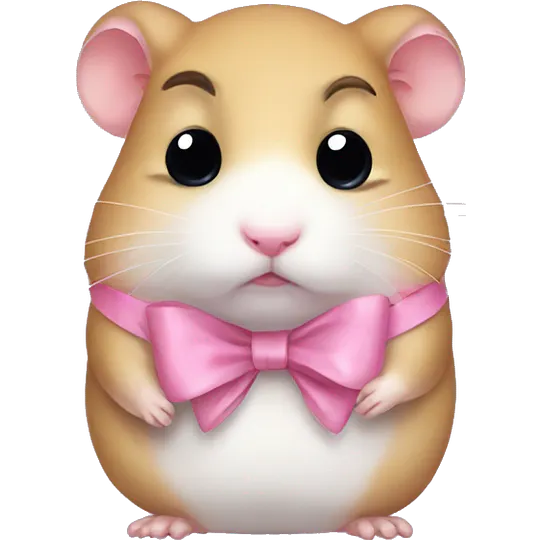 Hamster Transparent PNG Image