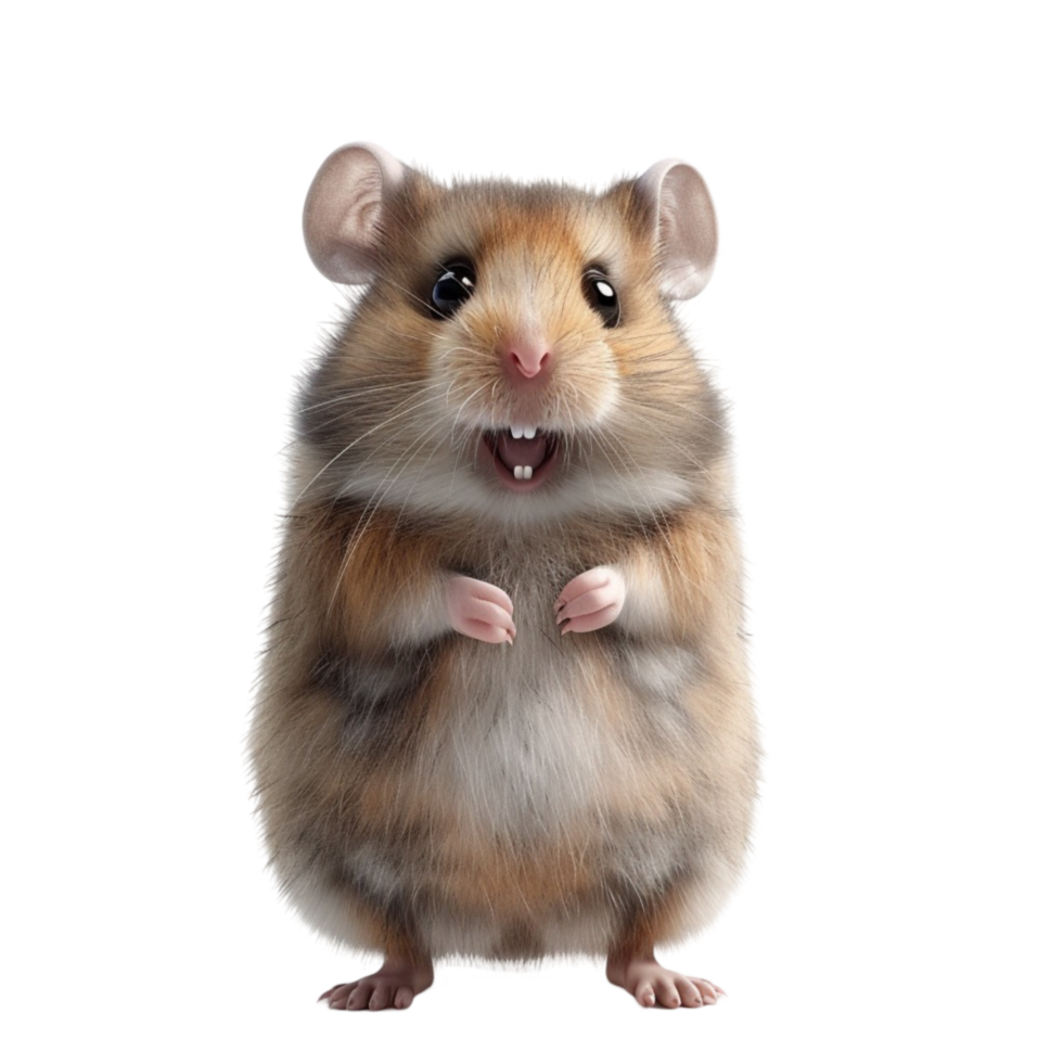 Hamster Transparent PNG Image