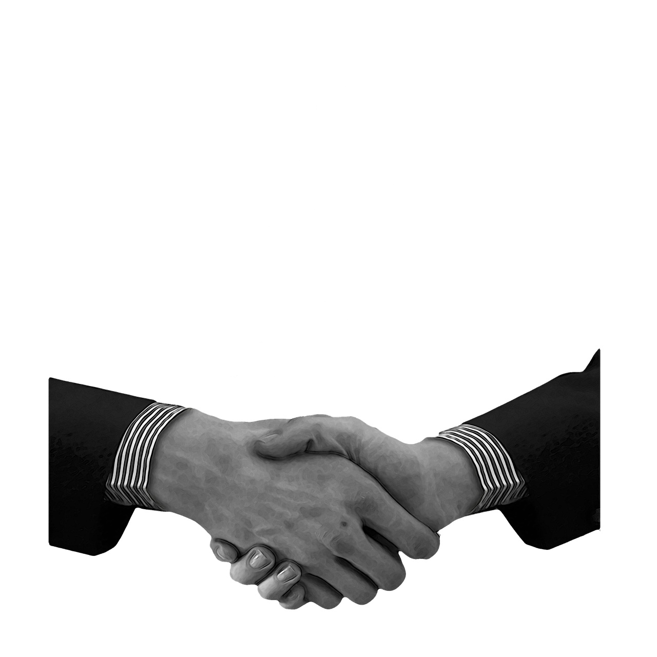 Photos Handshake Business Free Download PNG HD PNG Image