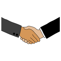 Handshake Business PNG Free Photo PNG