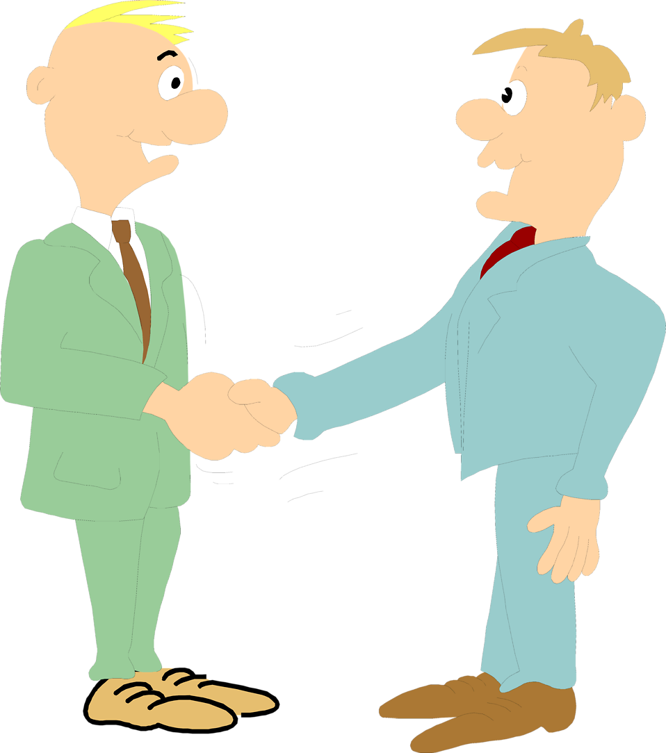 Handshake Business People PNG Free Photo PNG Image