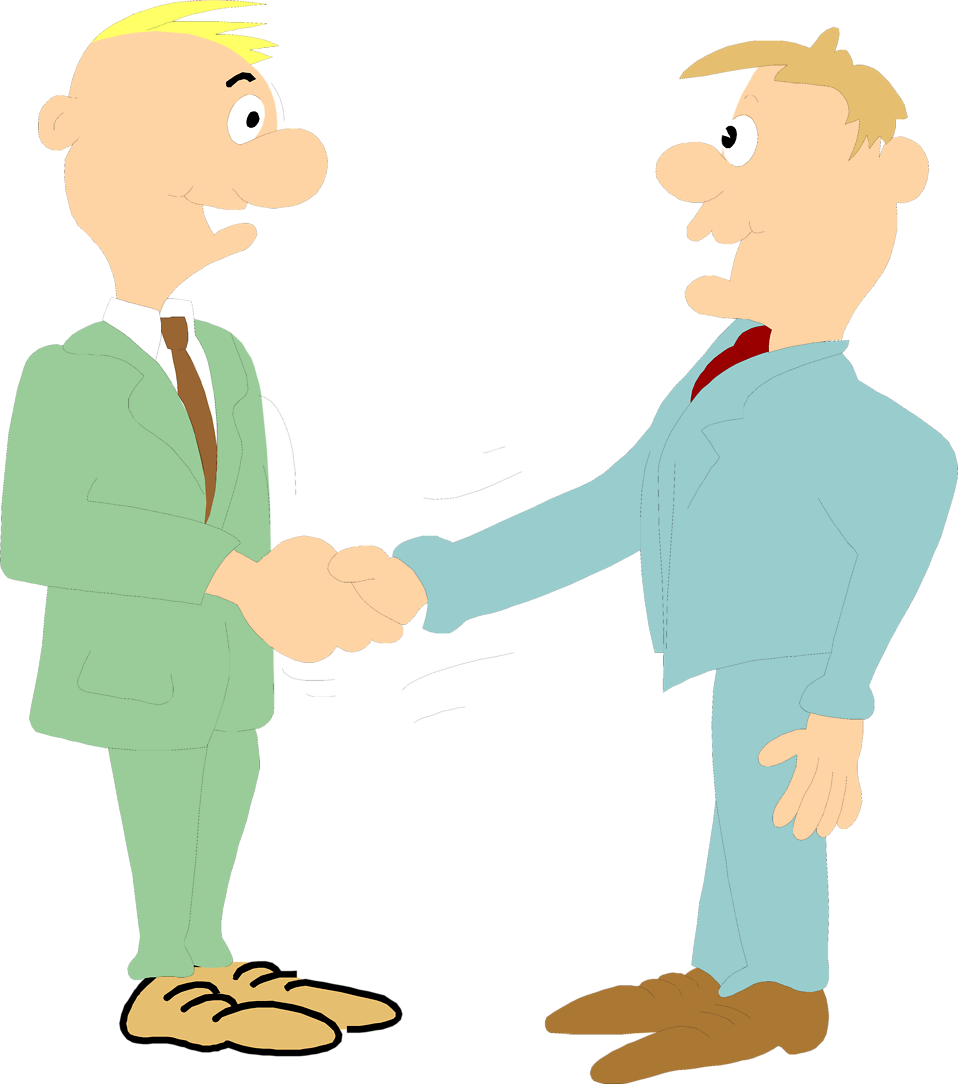 Handshake Business People PNG Free Photo Transparent PNG Image