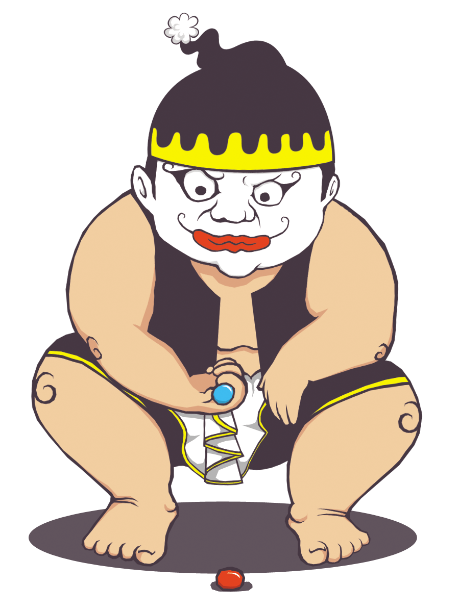 Download Java Cepot Chanel Gareng Wayang Cartoon HQ PNG Image | FreePNGImg