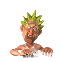 Allusion Character Illustration Facebook Animal Cartoon