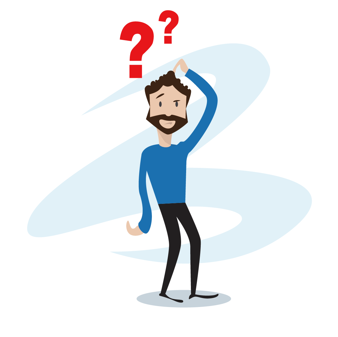 Question Mark Stock Photography Clip Art Thinking Question Mark Png Images