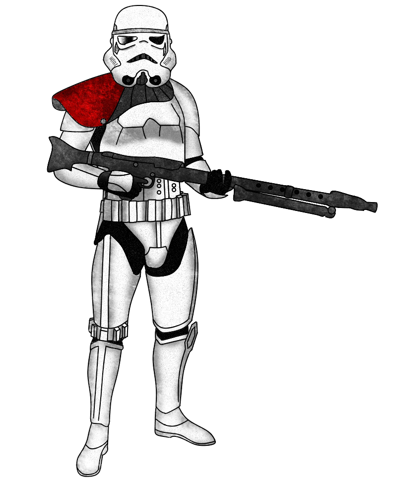 Clone Character Fictional Commander Joint Stormtrooper Trooper PNG Image
