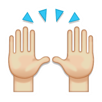 Hand Emoji Free Download Transparent HQ PNG Download | FreePNGImg