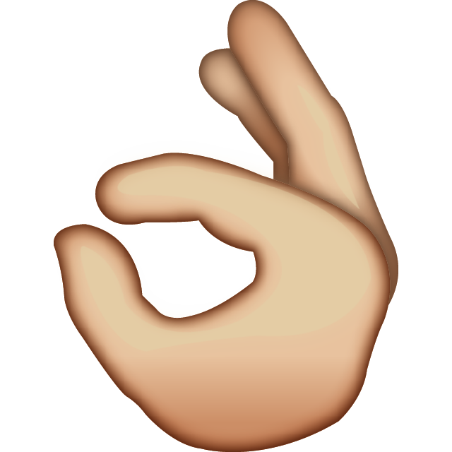 Hand Emoji Image PNG Image