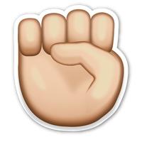 Arm Emoji png download - 1285*964 - Free Transparent Hand png