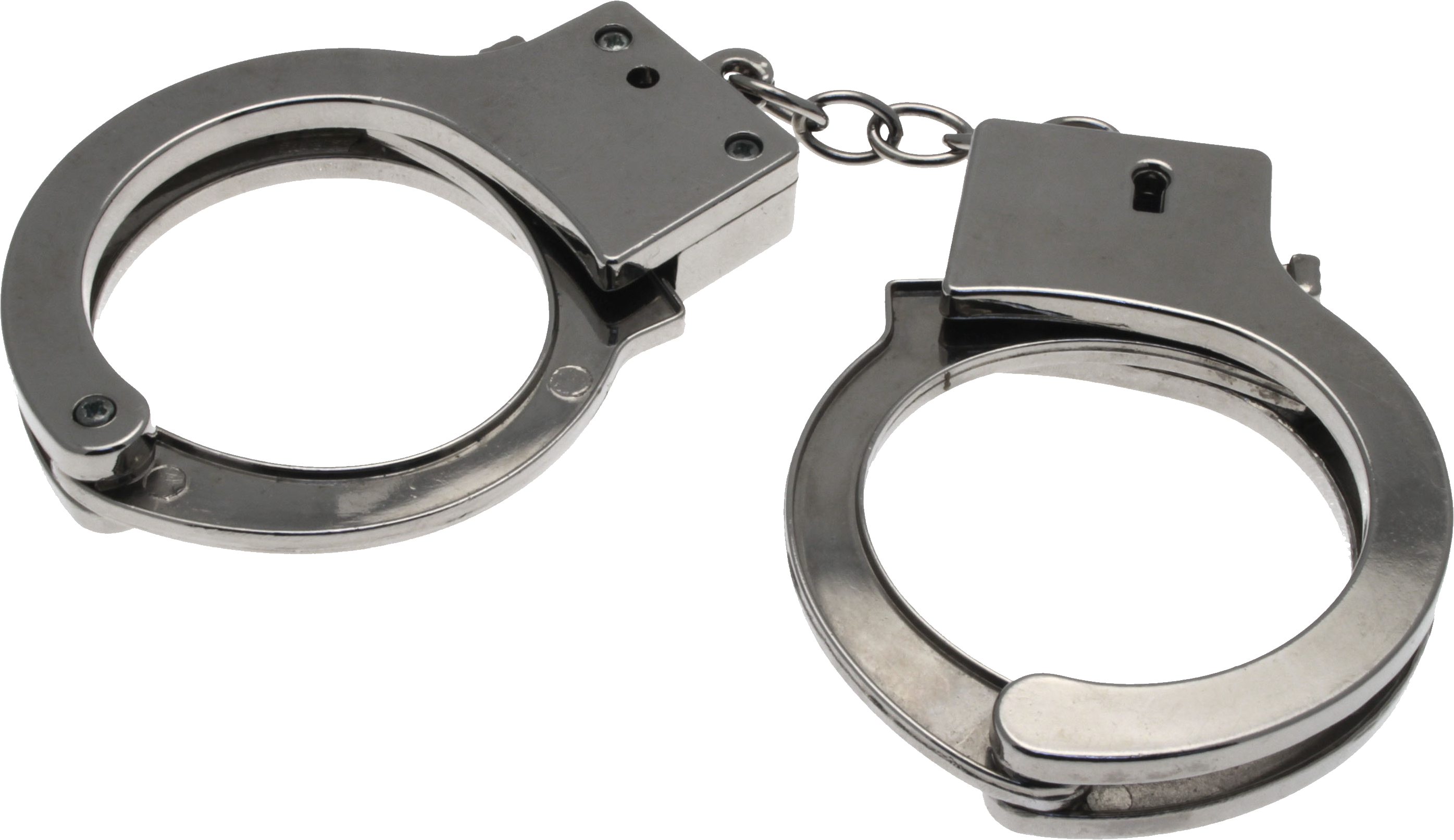 Handcuffs Transparent PNG Image