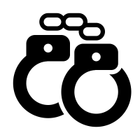 Handcuffs Transparent PNG Image