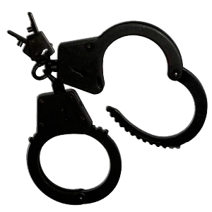 Handcuffs Transparent PNG Image