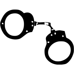 Handcuffs Transparent PNG Image