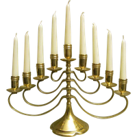 Menorah PNG