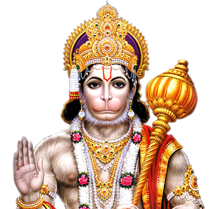 Hanuman High-Quality Png PNG Image