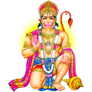 Hanuman Free Download Png PNG Image