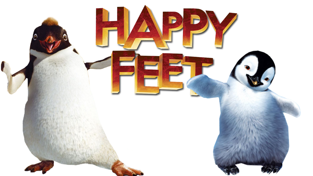 Happy Feet Photos PNG Image