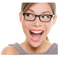 Happy Girl Free Download Png PNG Image