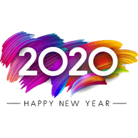 happy new year 2022 transparent