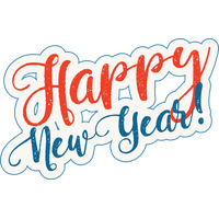 Download Happy New Year Free PNG photo images and clipart | FreePNGimg