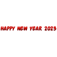 Happy New Year 2023 New Year Free HQ Image